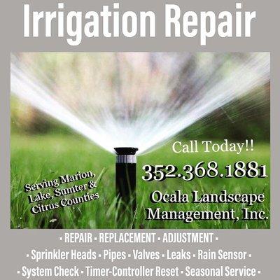 Ocala Landscape Management