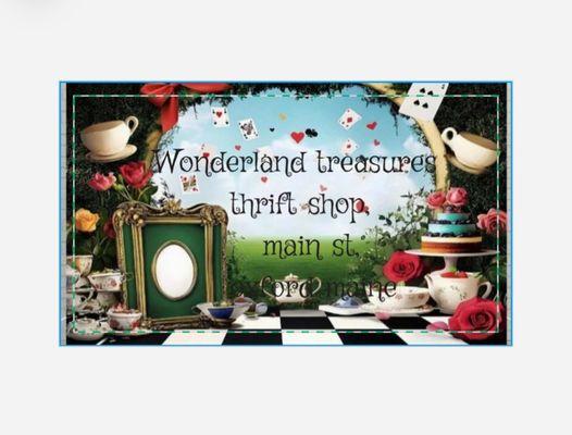 Wonderland Treasures