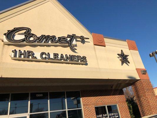 Comet Cleaners