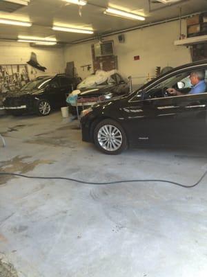 Dynasty Auto Body