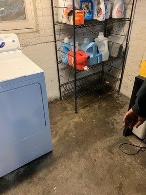 Double The Trouble Cleaning Service