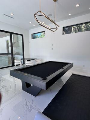 Robertson Billiards & Spas