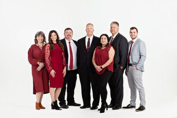 Our amazing team of Medicare experts are here to help with your Medicare journey.