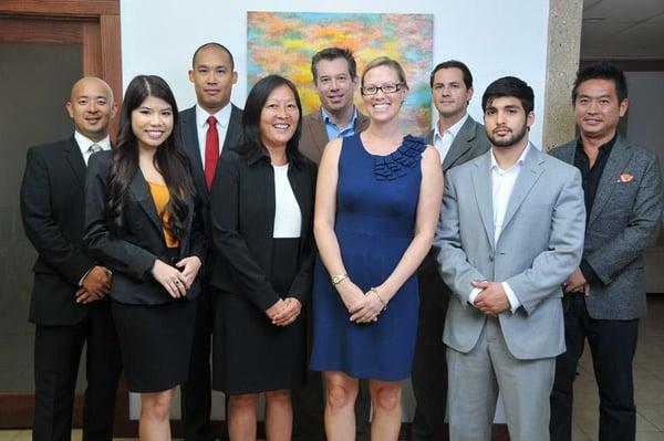 The Smith Floyd Hawaii Team