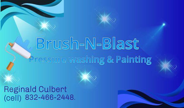 Brush-N-Blast