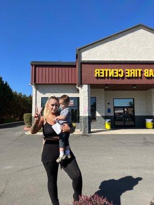 Les Schwab Tire Center