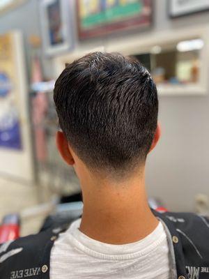 Mr. Chills First Class Cuts