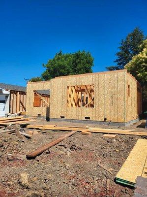 Give CG Quality Construction a call for all your General Contracting needs!