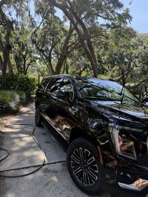 Saint Simons Mobile Auto Detailing