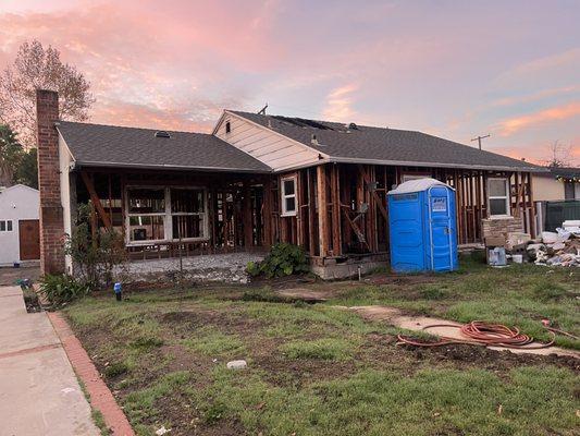 Gorillas Construction