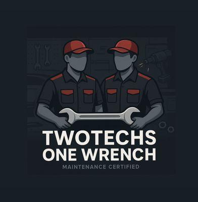 Two Techs One Wrench