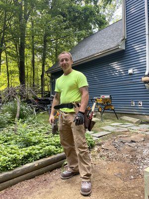 Bernard’s Masoncraft Construction