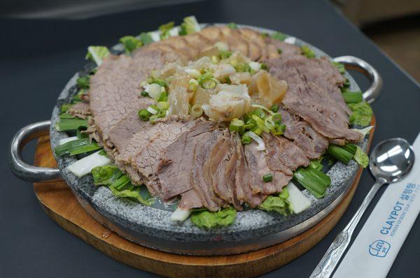 Modeum Suyuk
Menu Item #6