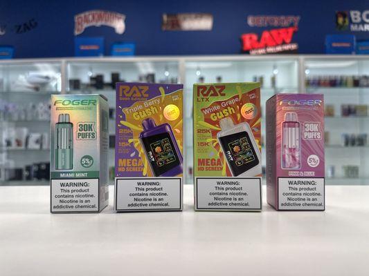 The Vapor Shoppe Smoke & Alternative Plus