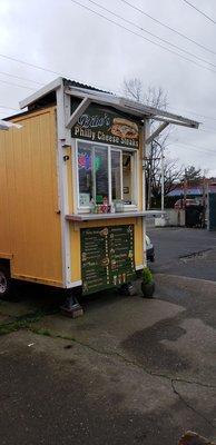 Bibo's Philly Cheese Steaks