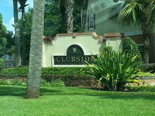 Clubside At Sabal Point