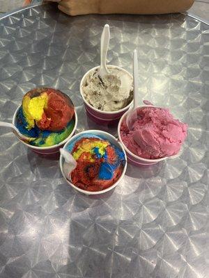 Mirage Cafe & Ice Cream