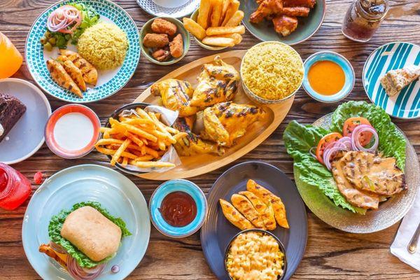 Tribos Peri Peri Chicken - Ellicott City