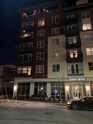 Bell Katy Trail Apartments