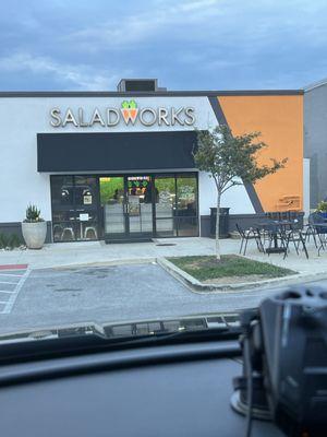 Saladworks