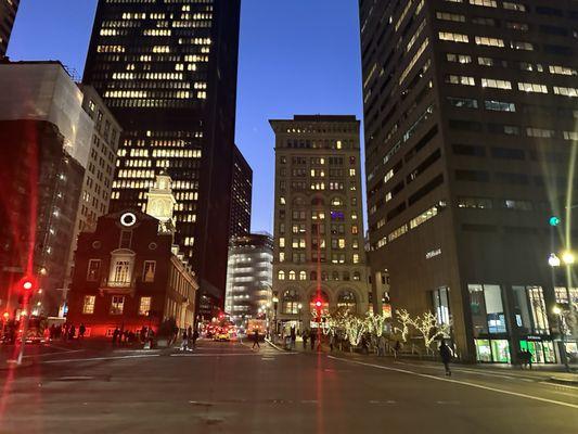 Bank of America Financial Center