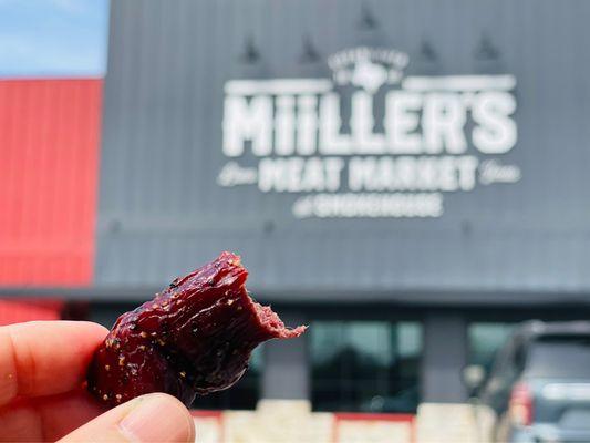 Miiller's Llano Smokehouse & Mercantile