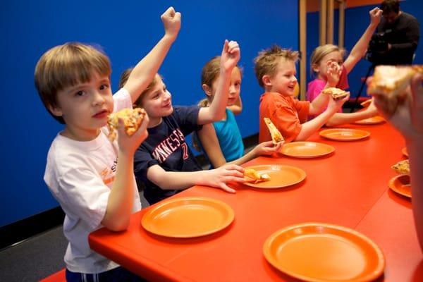 Sky Zone Trampoline Park