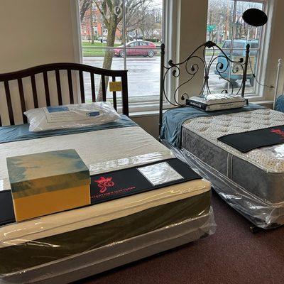 Jamestown Mattress