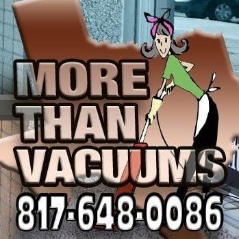 Vacuum's & More