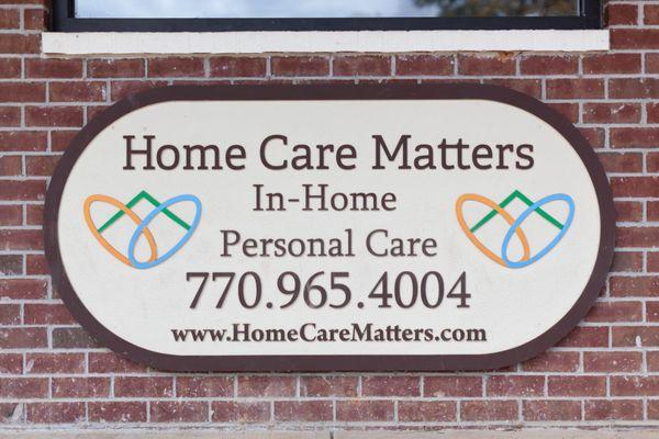 Home Care Matters