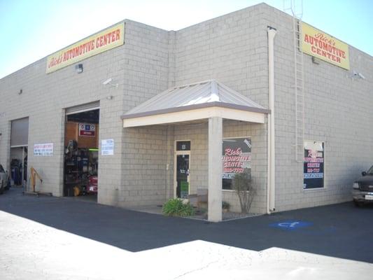 Rick's Automotive Center