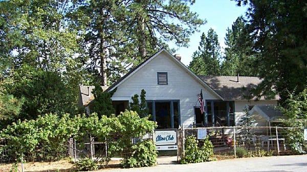 We have well-lighted, private off-street parking Available to our members and guests