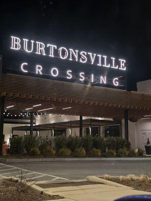 Burtonsville Crossing