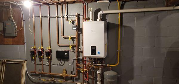 AC Heating Installation and Repairs