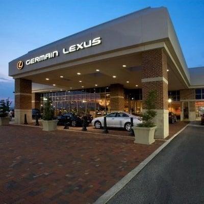 Germain Lexus