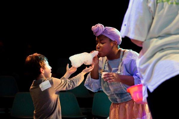 Bluelaces Theater Company