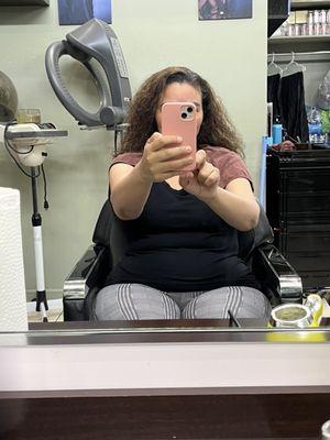 Hong Yu Beauty Hair Salon