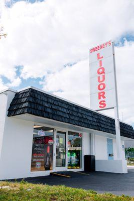 Sweeneys Liquors