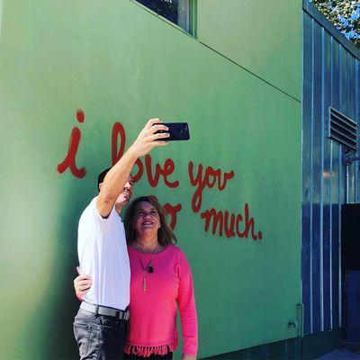 Our specialty is Austin's most iconic murals