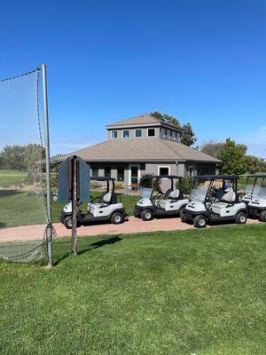 Kuehn Park Golf Course