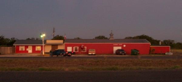 Gillespie Custom Cabinets