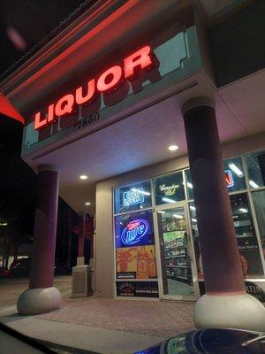 Empire Liquors