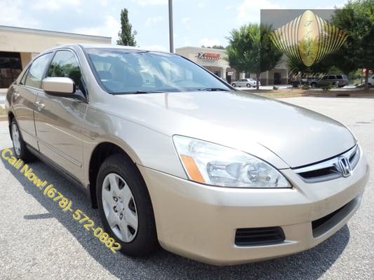 Honda Accord