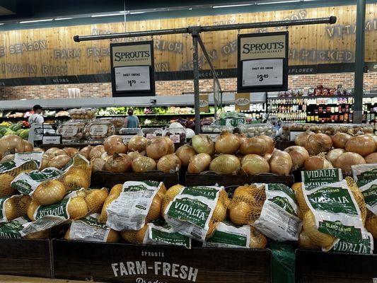 Sprouts Farmers Market