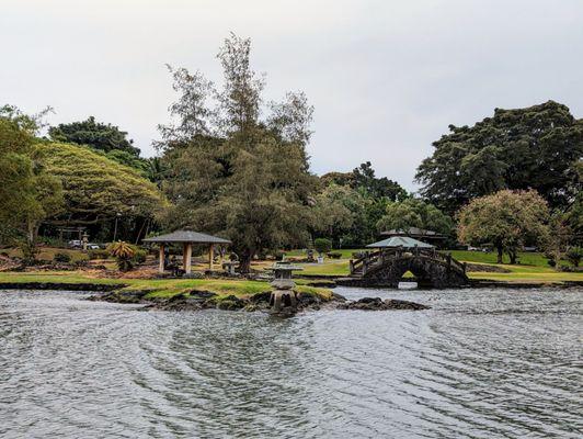 Liliuokalani Park and Gardens