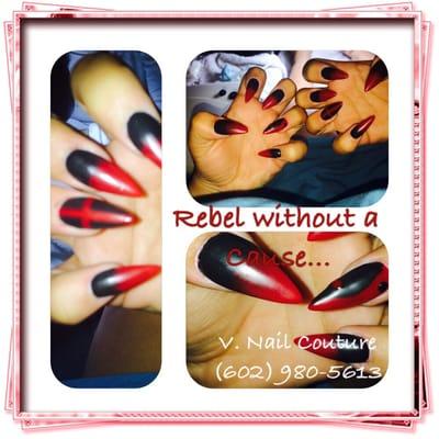 Volgz V Nail Couture