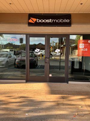 Boost Mobile