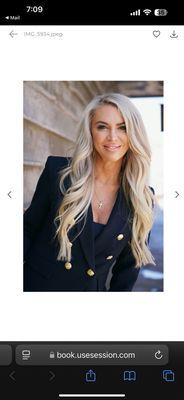 Kristen Petronio - The Agency Re