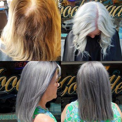 9 To 5 Salon & Hair Parlour