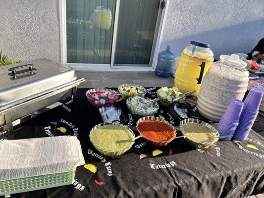 Varela’s tacos & Catering